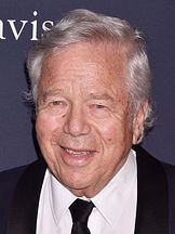 photo de Robert Kraft