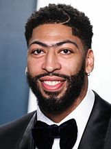 photo de Anthony Davis