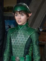 photo de Lara McDonnell