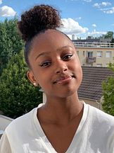 photo de Fathia Youssouf