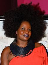 photo de Maïmouna Gueye