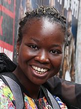 photo de Arame Diagne