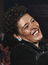 photo de Billie Holiday