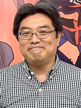 photo de Hiroyuki Imaishi