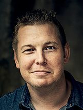 photo de Fredrik Backman