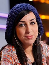 photo de Faïza Guène