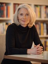 photo de Susin Nielsen