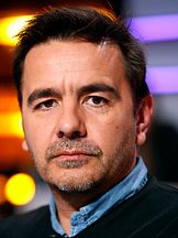 photo de Laurent Garnier