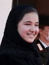 photo de Shamila Shirzad