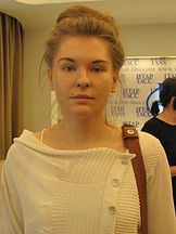 photo de Taisia Igumentseva