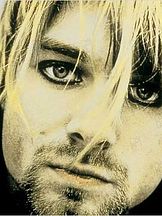 photo de Kurt Cobain