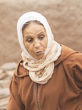 photo de Fatima Naji