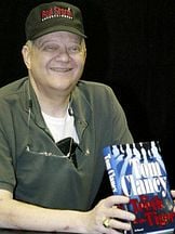 photo de Tom Clancy