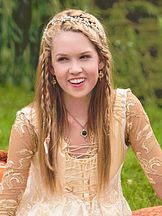 photo de Jenessa Grant