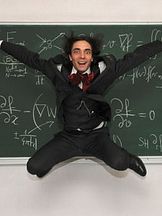 photo de Cédric Villani