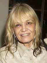 photo de Anita Pallenberg