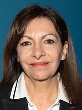 photo de Anne Hidalgo