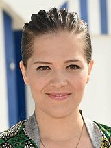 photo de Sanda Codreanu