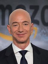 photo de Jeff Bezos