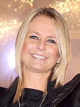 photo de Ulrika Jonsson