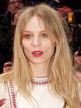 photo de Lilith Stangenberg