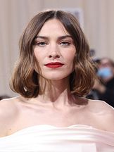 photo de Alexa Chung