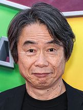 photo de Shigeru Miyamoto