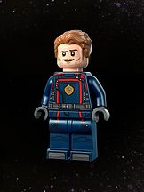 photo de Chris Pratt (LEGO)
