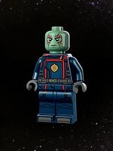 photo de Dave Bautista (LEGO)