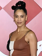 photo de Amelie Dokubo