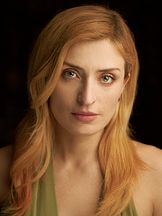 photo de Zina Blahusova