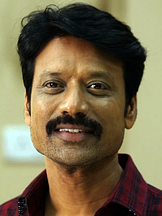 photo de S.J. Suryah