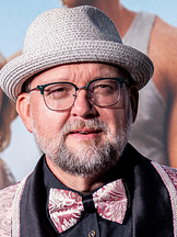 photo de Scott Innes