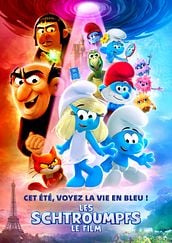 Les Schtroumpfs - Le film
