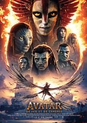 Avatar : de Feu et de Cendres