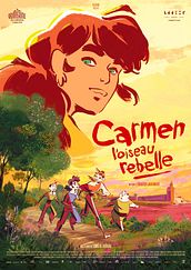 Carmen l'oiseau rebelle