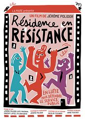 Résidence en résistance