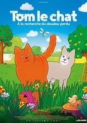 Tom le chat - À la recherche du doudou perdu