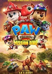 La Pat' Patrouille : Le film mission Dino
