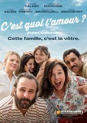 C'est quoi l'amour ?