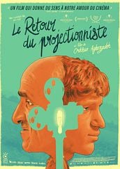 Le Retour du projectionniste