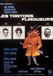 Les Tontons flingueurs