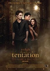 Twilight - Chapitre 2 : tentation