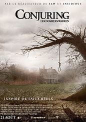 Conjuring : Les dossiers Warren