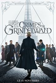 Les Animaux fantastiques : Les crimes de Grindelwa
