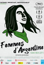 Femmes d'Argentine (Que Sea Ley)