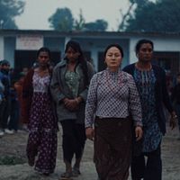 Photo Pushpa Thing Lama