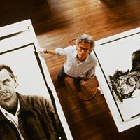 Photo Richard Avedon