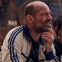 Photo Richard Bellamy