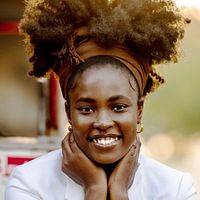 Photo Aïssatou Sy
